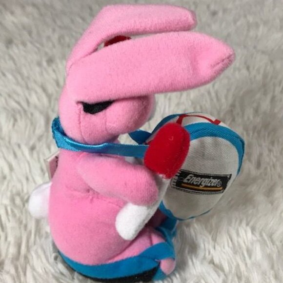 NWOT Vintage Energizer 'Energizer Bunny' Beanie - Picture 6 of 8